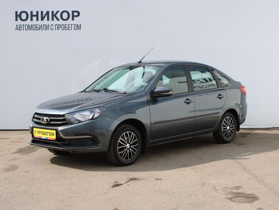Lada (ВАЗ) Granta I Рестайлинг Нижний Новгород  - изображение 1
