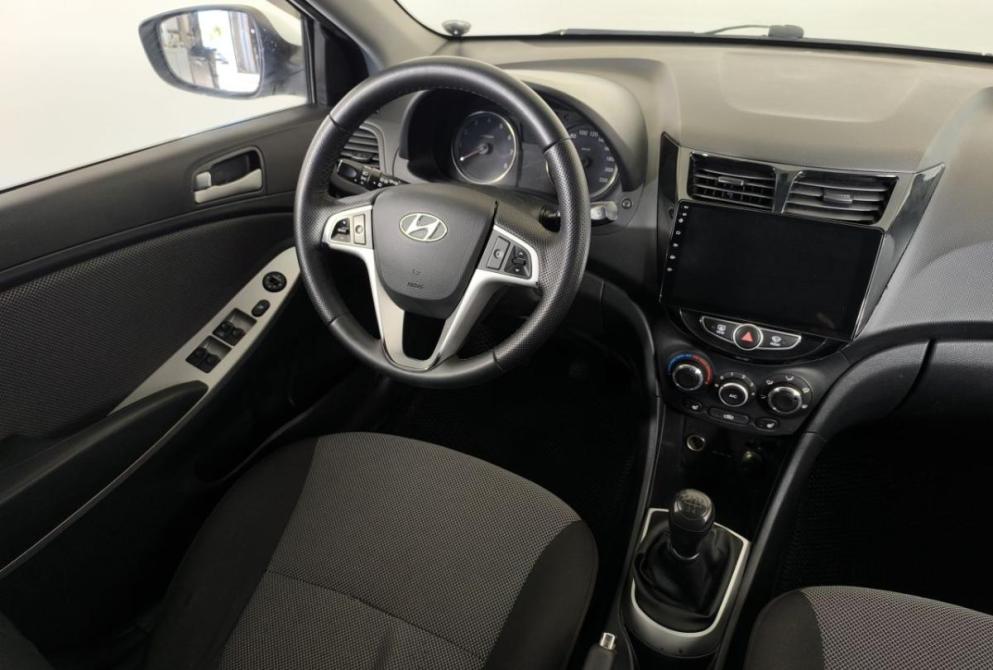 Hyundai Solaris I Нижний Новгород  - изображение 14