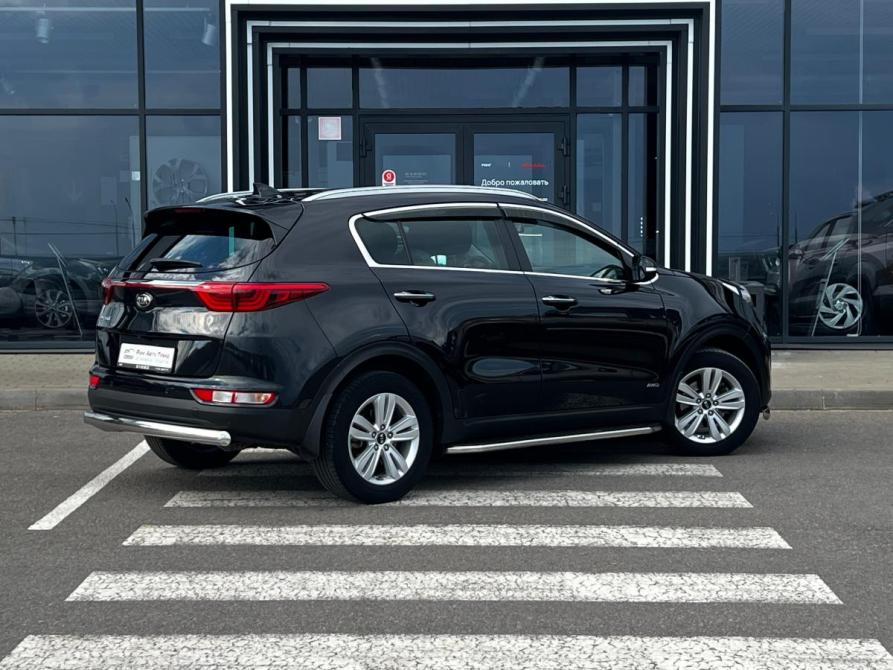 Kia Sportage IV Воронеж  - изображение 4