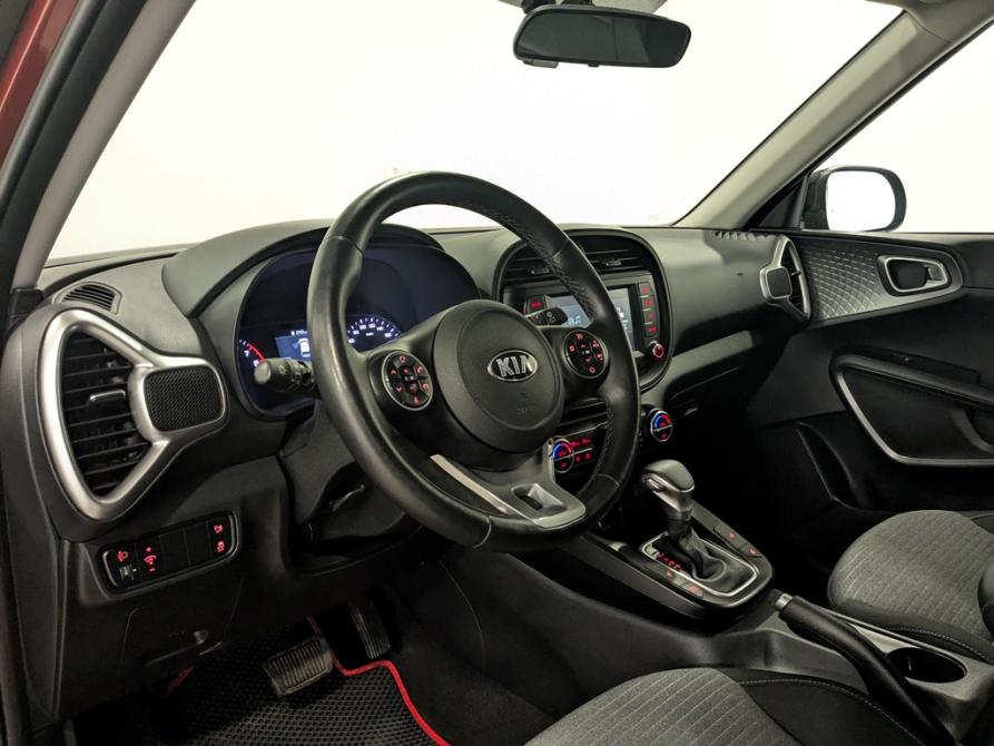 Kia Soul III Москва  - изображение 11