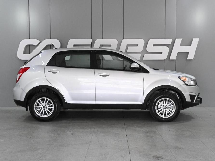 SsangYong Actyon II Рестайлинг Ростов-на-Дону  - изображение 5