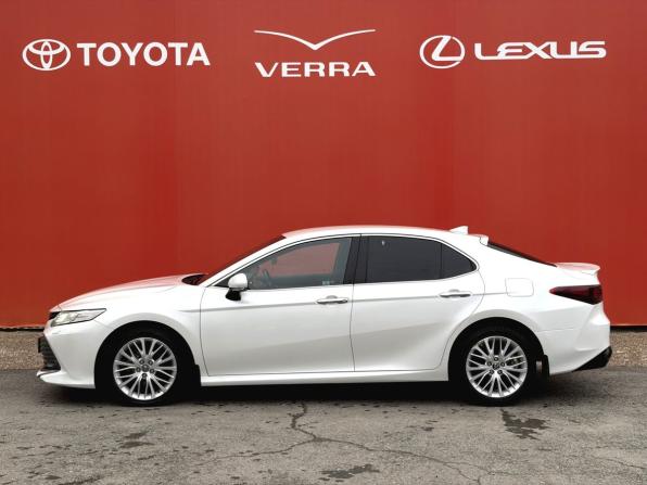 Toyota Camry VIII (XV70) с пробегом 2019 года, цена 2 810 000 рублей, 136002 км, седан, Автокод Объявления