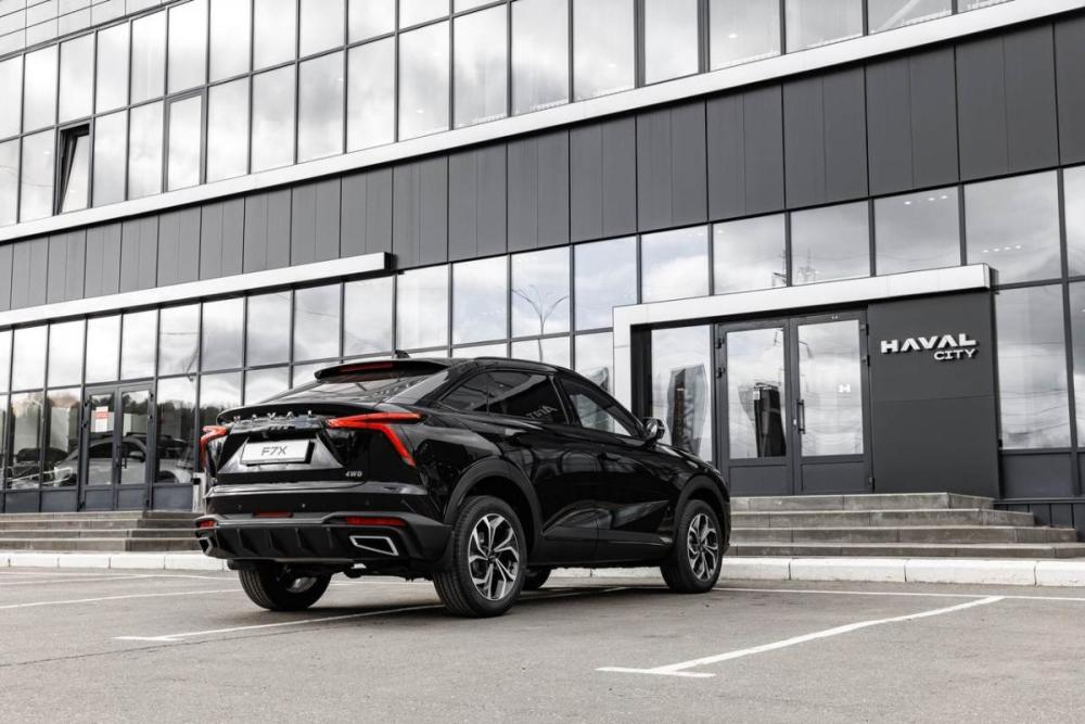 Haval F7x II Нижний Новгород  - изображение 33