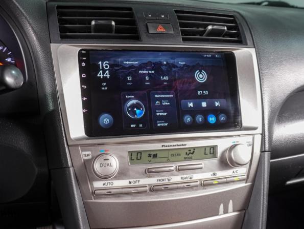 Toyota Camry VI (XV40) Рестайлинг с пробегом 2009 года, цена 1 199 000 рублей, 216938 км, седан, Автокод Объявления