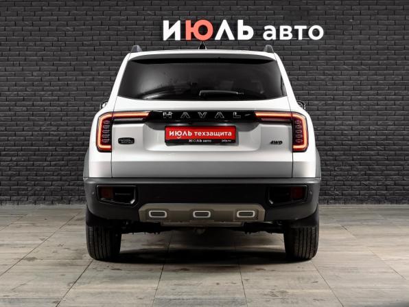 Haval Dargo с пробегом 2025 года, цена 3 250 000 рублей, 9619 км, внедорожник, Автокод Объявления