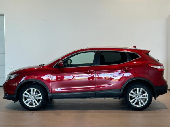 Nissan Qashqai II с пробегом 2017 года, цена 1 700 000 рублей, 146497 км, внедорожник, Автокод Объявления