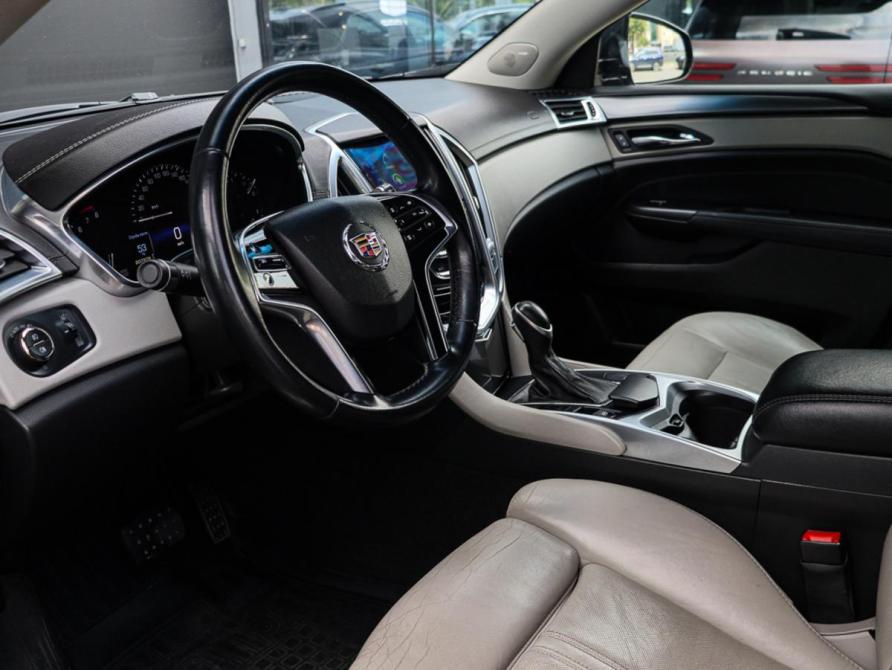 Cadillac SRX II Рестайлинг Москва  - изображение 13