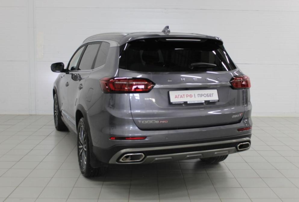 Chery Tiggo 8 Pro I Астрахань  - изображение 10