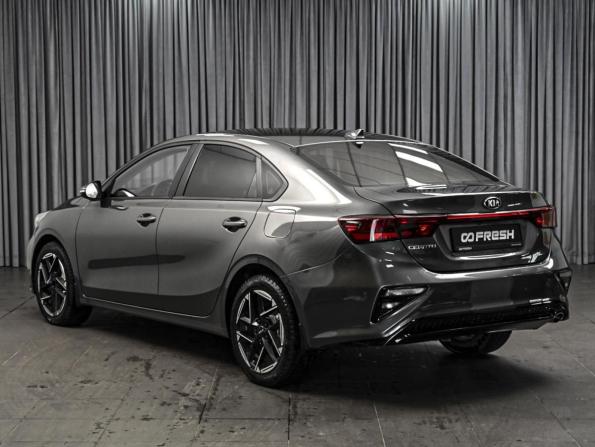 Kia Cerato IV с пробегом 2019 года, цена 1 797 030 рублей, 108278 км, седан, Автокод Объявления