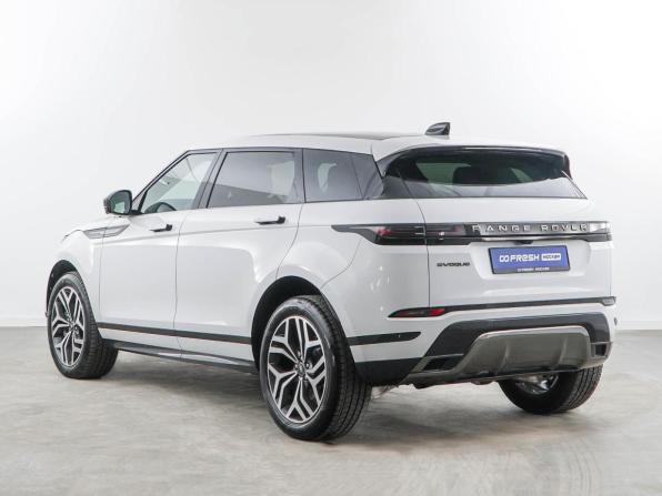 Land Rover Range Rover Evoque II Рестайлинг с пробегом 2024 года, цена 5 322 444 рубля, 4895 км, внедорожник, Автокод Объявления