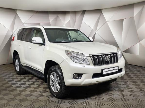 Toyota Land Cruiser Prado 150 Series с пробегом 2013 года, цена 2 700 000 рублей, 186159 км, внедорожник, Автокод Объявления