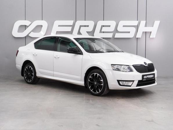 Skoda Octavia III (A7) с пробегом 2016 года, цена 1 219 000 рублей, 208034 км, лифтбек, Автокод Объявления