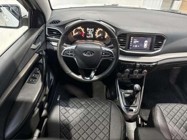 Lada (ВАЗ) Vesta I Рестайлинг (NG) с пробегом 2024 года, цена 1 256 000 рублей, 35181 км, седан, Автокод Объявления