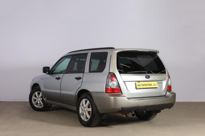 Subaru Forester II Рестайлинг с пробегом 2005 года, цена 829 000 рублей, 225012 км, внедорожник, Автокод Объявления