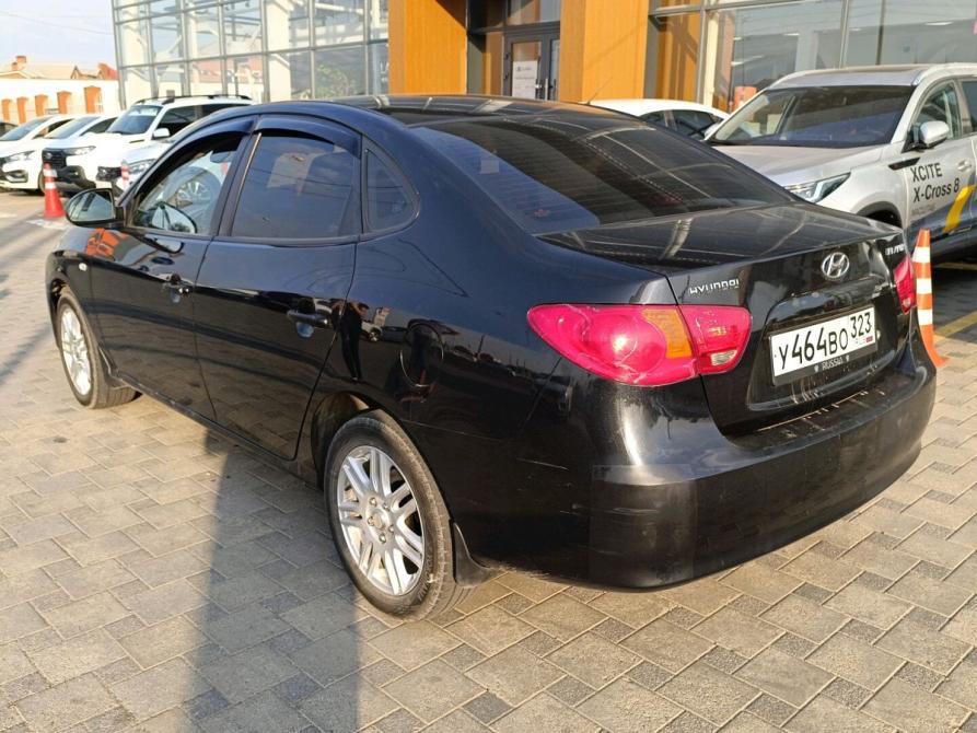 Hyundai Elantra IV (HD) Краснодар  - изображение 5