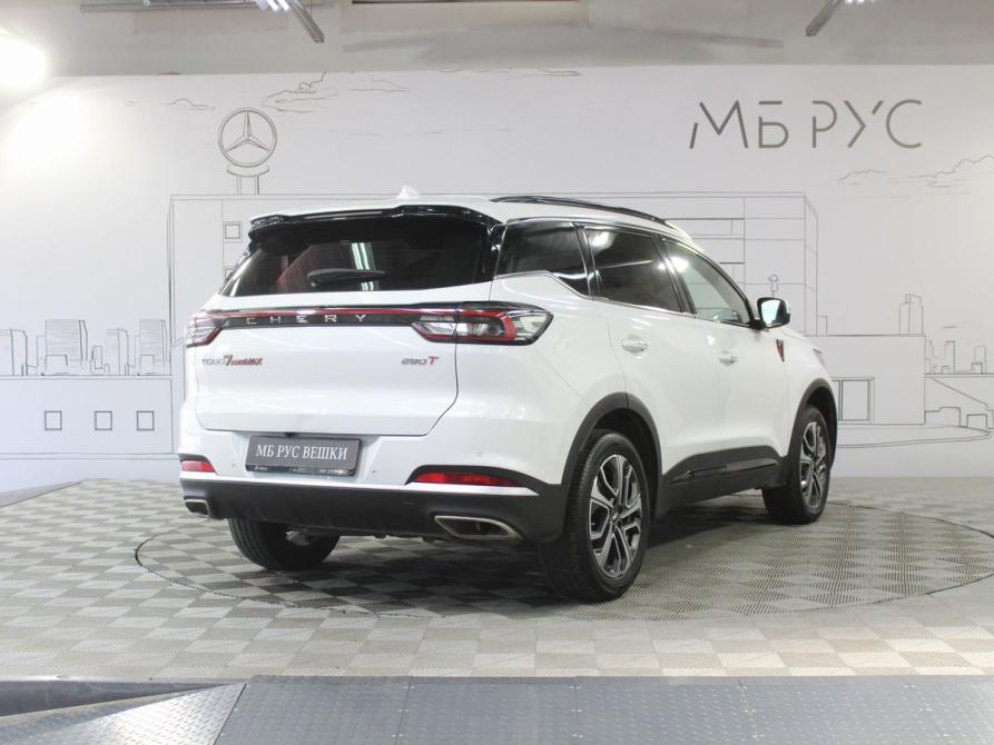 Chery Tiggo 7 Pro Max I Рестайлинг Москва  - изображение 7