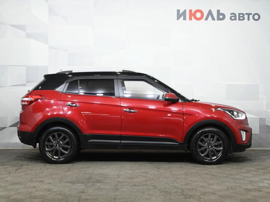 Hyundai Creta I Рестайлинг Екатеринбург  - изображение 8