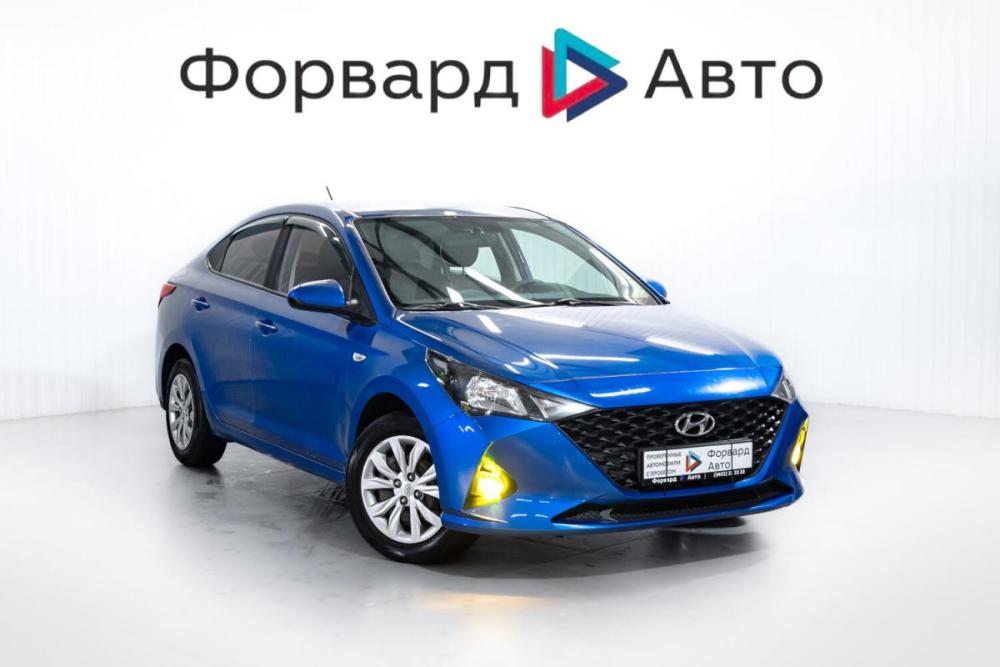 Hyundai Solaris II Рестайлинг Тюмень  - изображение 1
