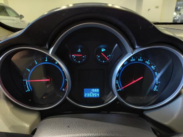Chevrolet Cruze I с пробегом 2011 года, цена 570 000 рублей, 236354 км, седан, Автокод Объявления