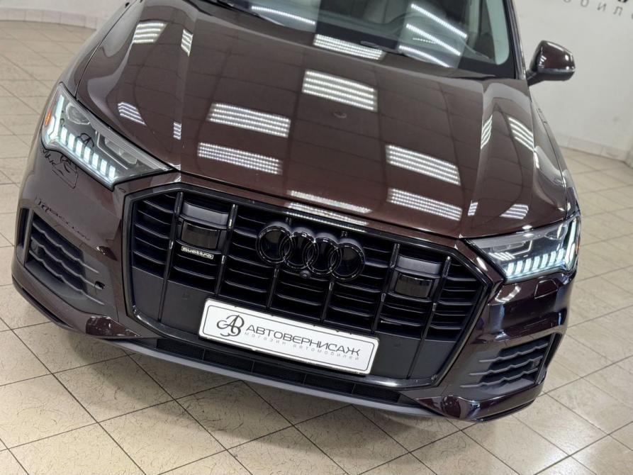 Audi Q7 II (4M) Рестайлинг Санкт-Петербург  - изображение 28