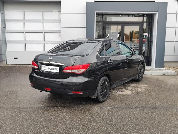 Nissan Almera III (G15) с пробегом 2015 года, цена 499 000 рублей, 222040 км, седан, Автокод Объявления
