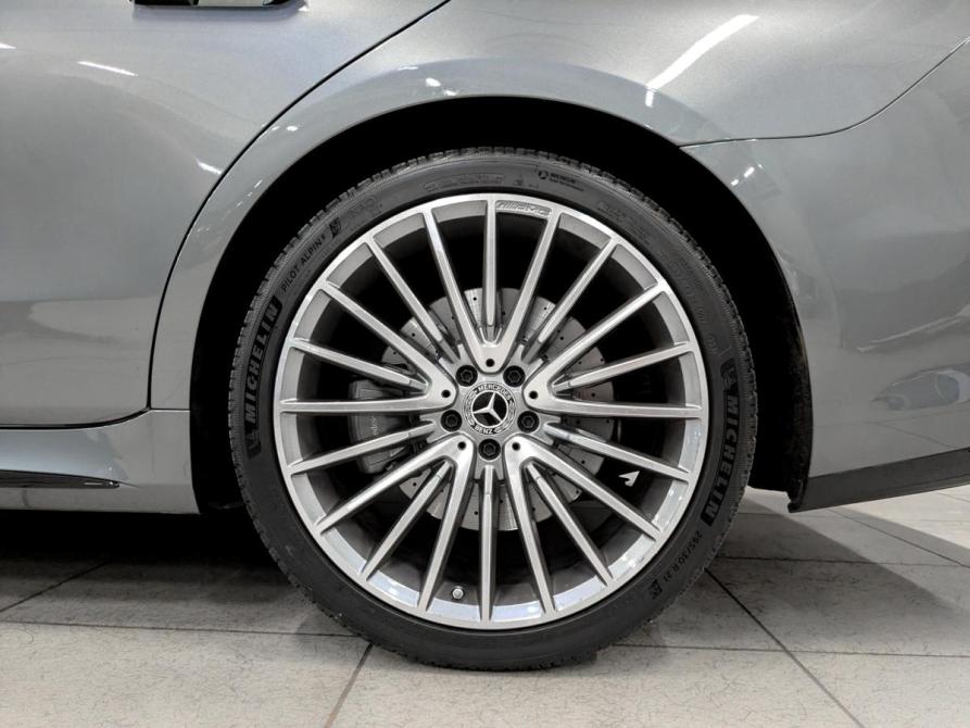 Mercedes-Benz S-Класс VII (W223) Москва  - изображение 18