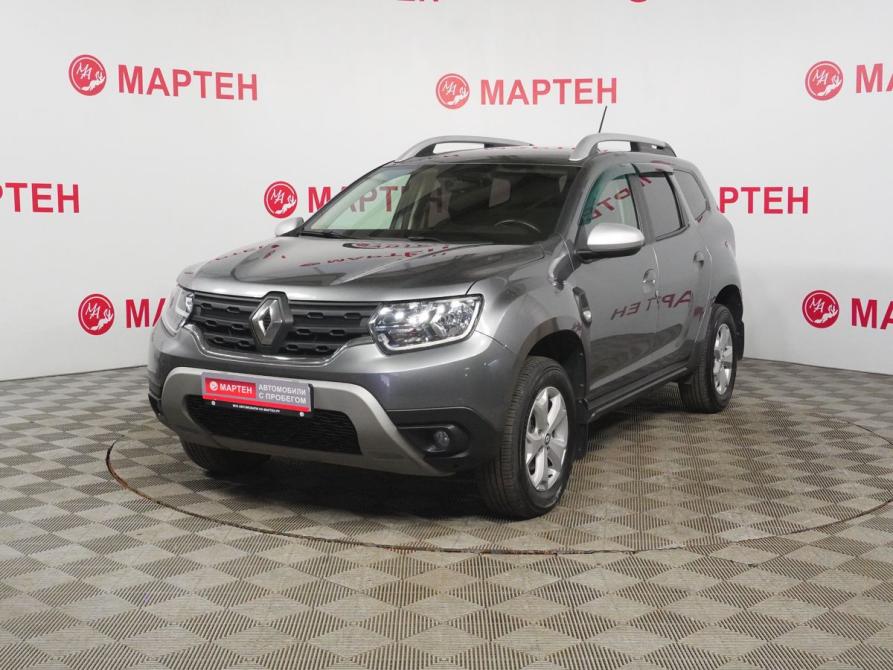 Renault Duster II Вологда  - изображение 1
