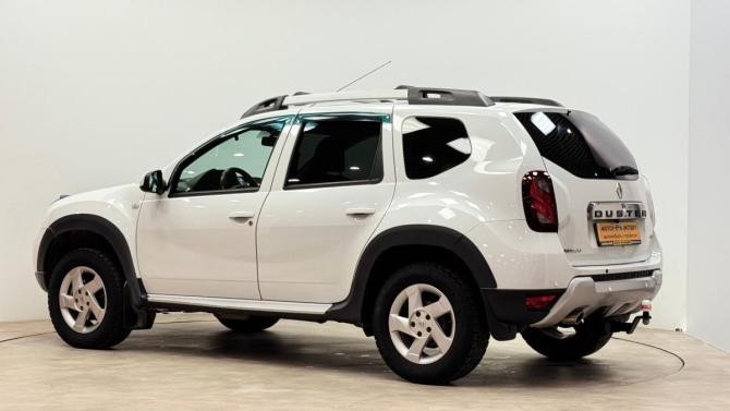 Renault Duster I Рестайлинг с пробегом 2015 года, цена 1 069 000 рублей, 124554 км, внедорожник, Автокод Объявления