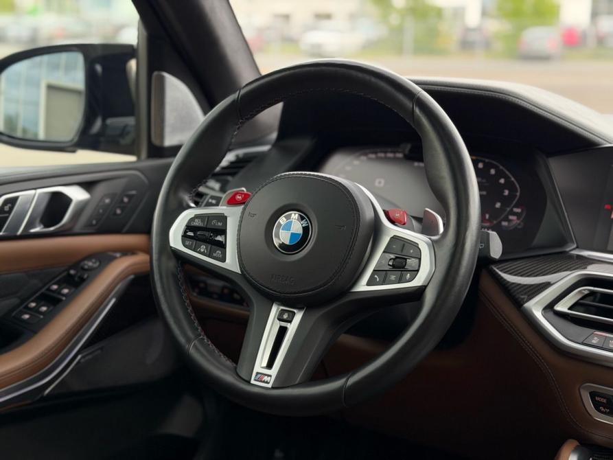 BMW X5 M III (F95) Казань  - изображение 12