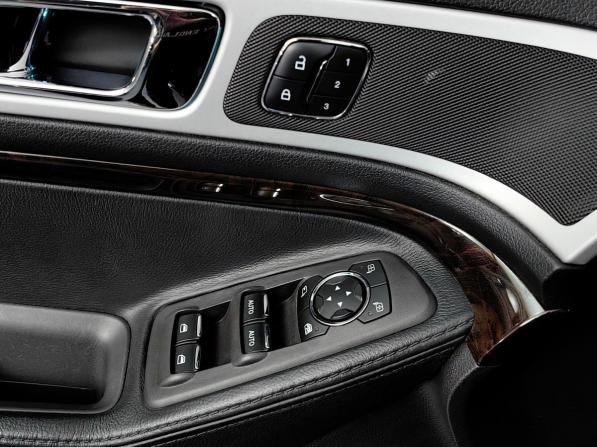Ford Explorer V с пробегом 2014 года, цена 1 747 000 рублей, 182442 км, внедорожник, Автокод Объявления