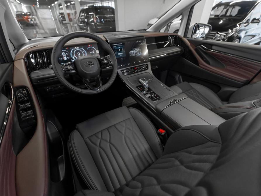 GAC Trumpchi M8 II Москва  - изображение 7