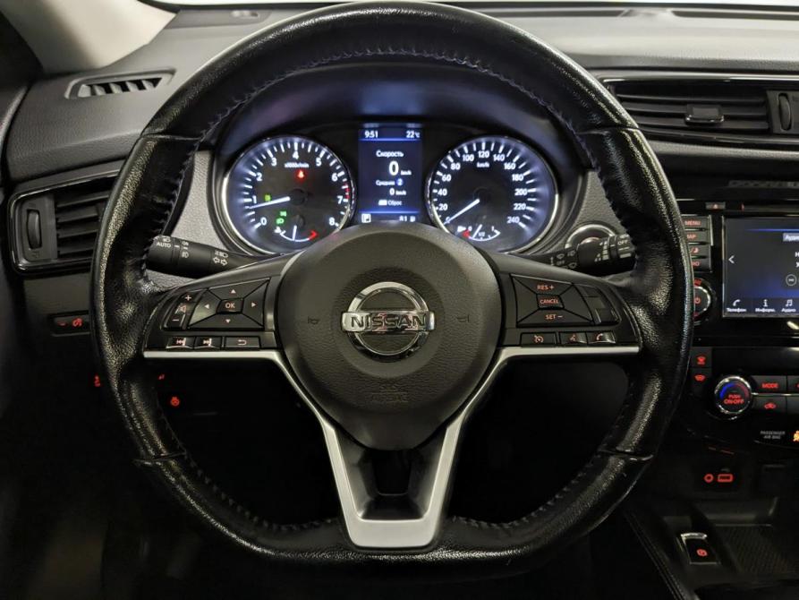 Nissan X-Trail III Рестайлинг Санкт-Петербург  - изображение 21