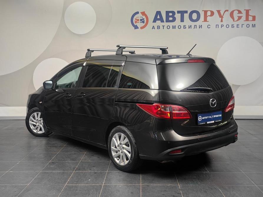 Mazda 5 II (CW) Москва  - изображение 2