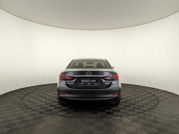 Mazda 6 III (GJ) Рестайлинг с пробегом 2016 года, цена 1 880 000 рублей, 185819 км, седан, Автокод Объявления