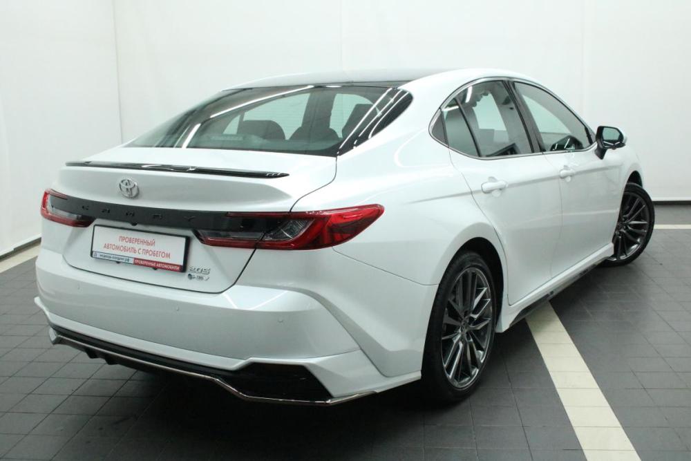Toyota Camry IX (XV80) China Market Красноярск  - изображение 4