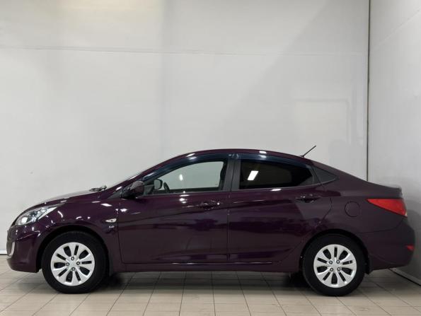 Hyundai Solaris I с пробегом 2012 года, цена 850 000 рублей, 128956 км, седан, Автокод Объявления