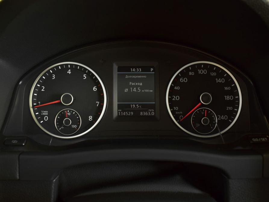 Volkswagen Tiguan I Рестайлинг Кемерово  - изображение 9
