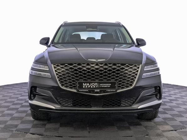 Genesis GV80 I с пробегом 2021 года, цена 5 390 000 рублей, 91500 км, внедорожник, Автокод Объявления
