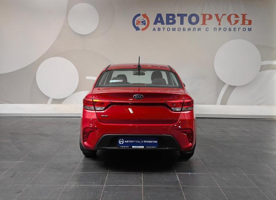 Kia Rio IV Москва  - изображение 4