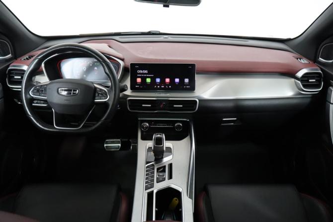 Geely Coolray I с пробегом 2021 года, цена 1 649 000 рублей, 75000 км, внедорожник, Автокод Объявления