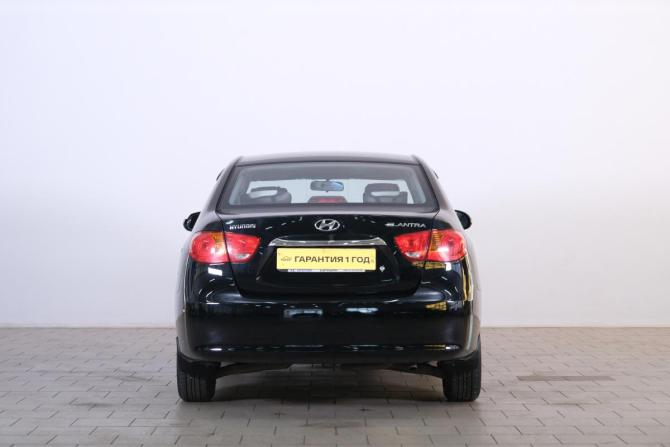 Hyundai Elantra IV (HD) с пробегом 2010 года, цена 759 000 рублей, 129000 км, седан, Автокод Объявления