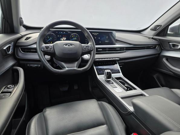 Chery Tiggo 7 Pro Max I с пробегом 2023 года, цена 1 999 000 рублей, 32000 км, внедорожник, Автокод Объявления