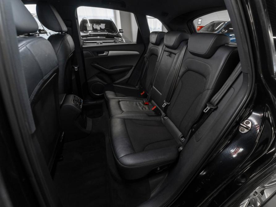 Audi Q5 I (8R) Москва  - изображение 12