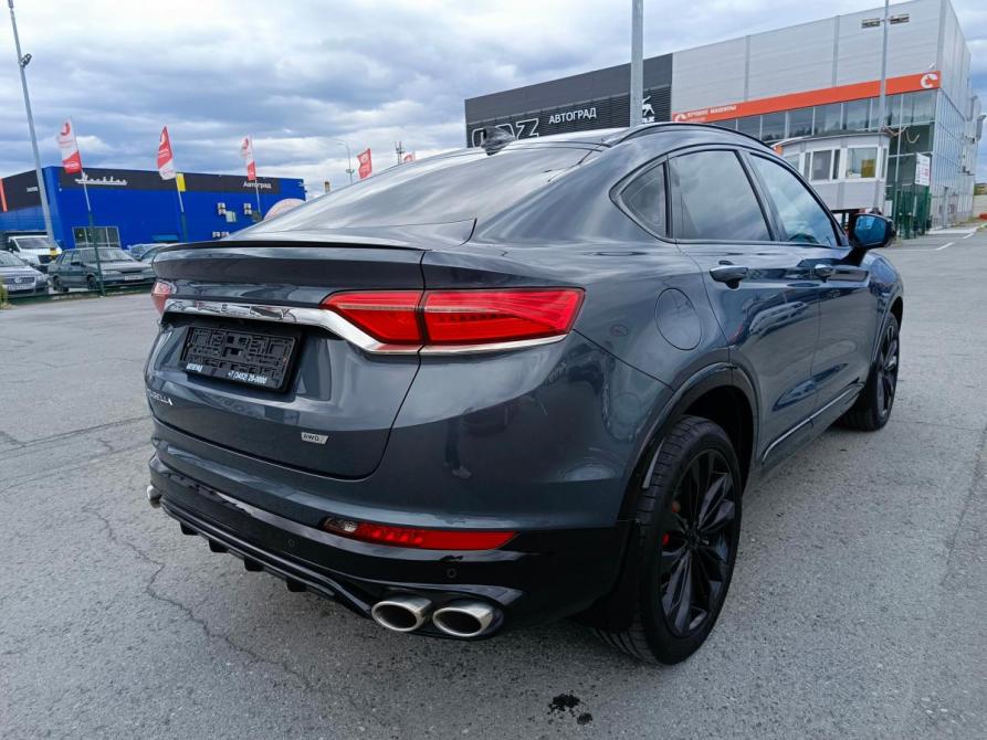 Geely Tugella I Тюмень  - изображение 7
