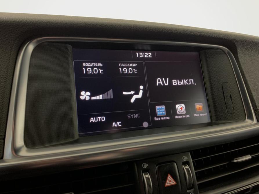 Kia Optima IV Москва  - изображение 15