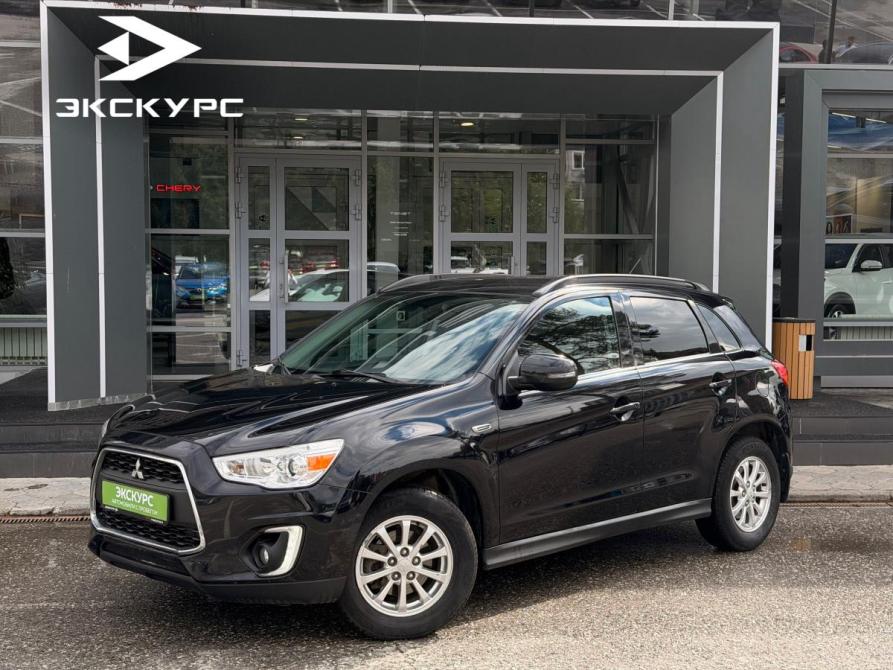 Mitsubishi ASX I Рестайлинг Пермь  - изображение 1