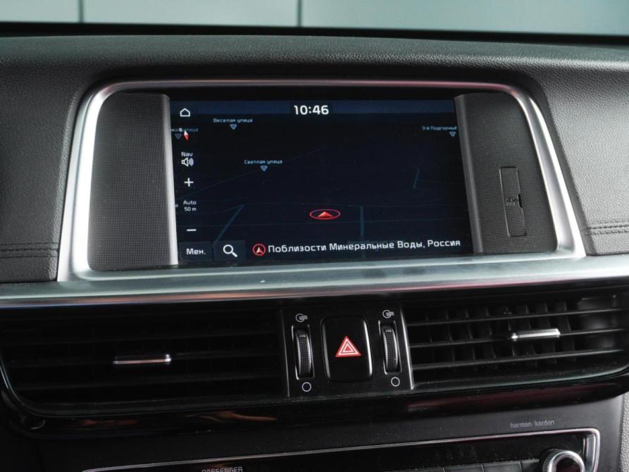 Kia Optima IV Рестайлинг Минеральные Воды  - изображение 15