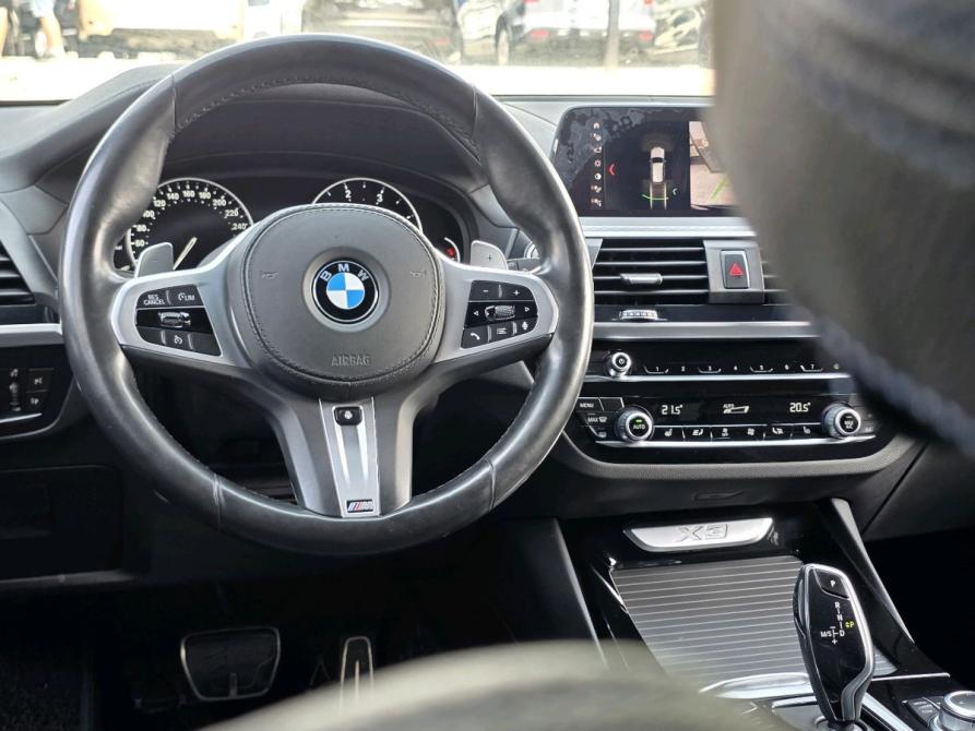 BMW X3 III (G01) Новосибирск  - изображение 24