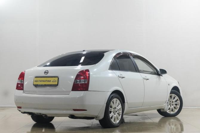 Nissan Primera III (P12) с пробегом 2003 года, цена 399 000 рублей, 250000 км, седан, Автокод Объявления