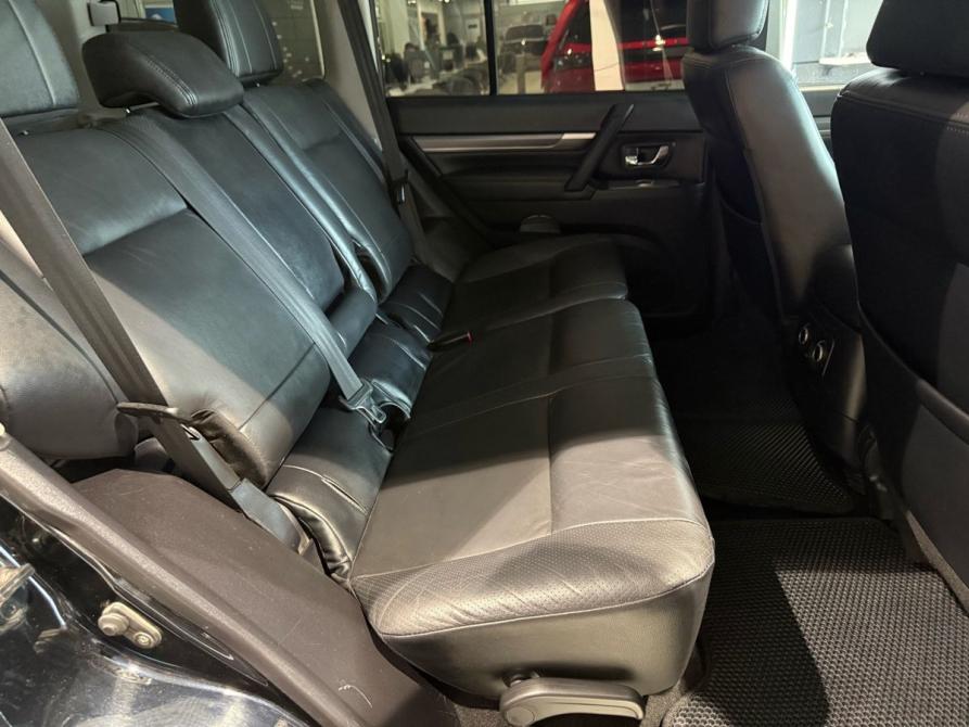 Mitsubishi Pajero IV Екатеринбург  - изображение 14
